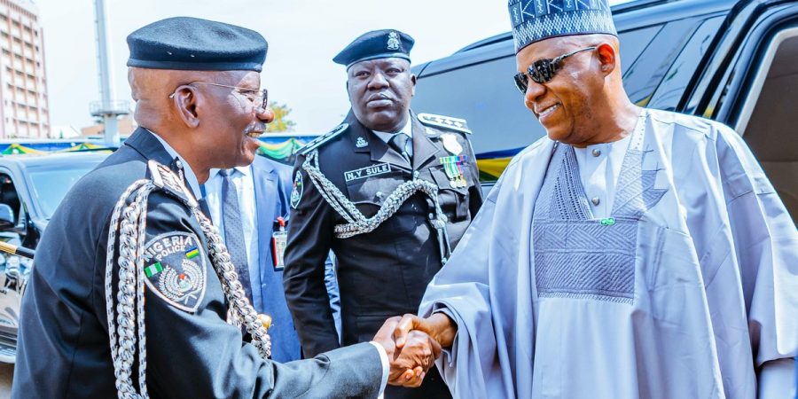 Police Day: IGP Disu Pledges Modernisation, Innovation To Combat Crime police-day:-igp-disu-pledges-modernisation,-innovation-to-combat-crime