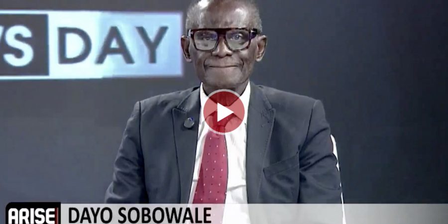 Dayo Sobowale: Nigeria Has Failed In Handling Insecurity dayo-sobowale:-nigeria-has-failed-in-handling-insecurity