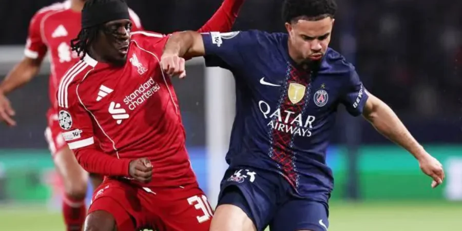 PSG Beat Liverpool 2-0 In Champions League Quarter-Final First Leg psg-beat-liverpool-2-0-in-champions-league-quarter-final-first-leg