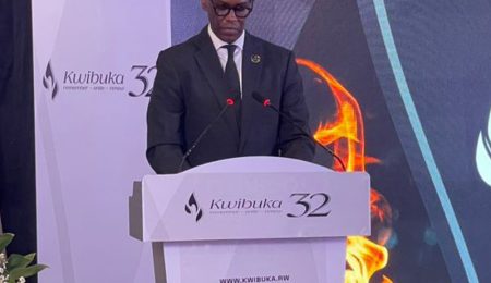kwibuka-32:-rwanda-sounds-alarm-on-evolving-genocide-ideology,-seeks-global-accountability