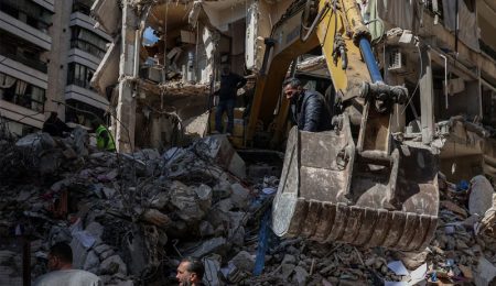 israel-says-beirut-strike-killed-hezbollah-leaders-nephew