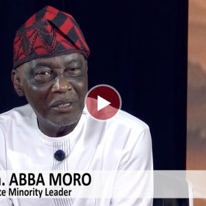 abba-morro:-political-actors-responsible-for-pdp-crisis,-not-external-forces