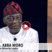 abba-morro:-political-actors-responsible-for-pdp-crisis,-not-external-forces