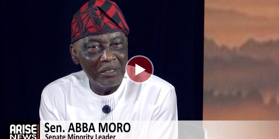 Abba Morro: Political Actors Responsible For PDP Crisis, Not External Forces abba-morro:-political-actors-responsible-for-pdp-crisis,-not-external-forces