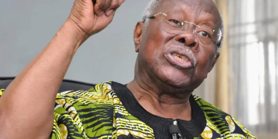 Bode George Accuses APC, INEC Of Undermining Democracy, Warns Of Collapse bode-george-accuses-apc,-inec-of-undermining-democracy,-warns-of-collapse