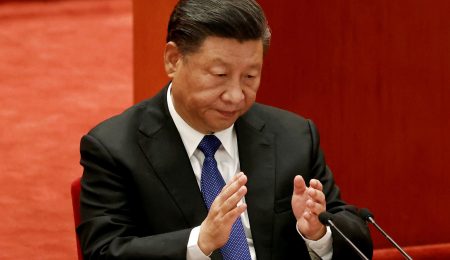 xi-warns-china-will-not-tolerate-taiwan-independence-during-opposition-leader-meeting
