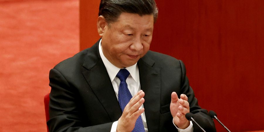 Xi Warns China Will Not Tolerate Taiwan Independence During Opposition Leader Meeting xi-warns-china-will-not-tolerate-taiwan-independence-during-opposition-leader-meeting