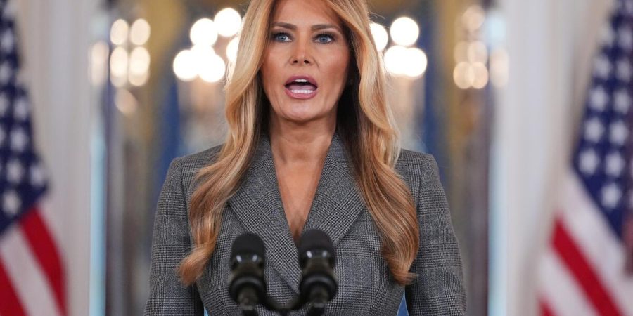 Melania Trump Rejects Epstein Links, Calls For End To Unfounded And Baseless Lies melania-trump-rejects-epstein-links,-calls-for-end-to-unfounded-and-baseless-lies