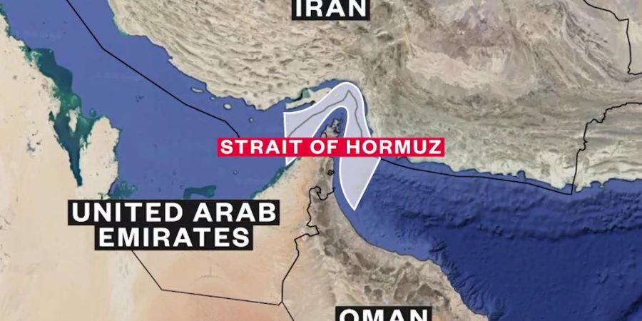 Strait Of Hormuz Traffic Crawls As US-Iran Begin Negotiations strait-of-hormuz-traffic-crawls-as-us-iran-begin-negotiations