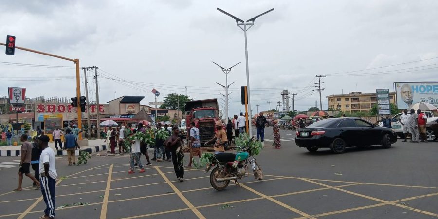 Residents Protest Fresh Killings In Ondo, Question Security Spending residents-protest-fresh-killings-in-ondo,-question-security-spending