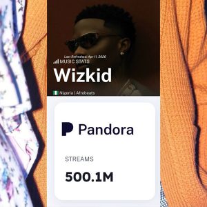 wizkid-hits-500m-pandora-streams,-with-made-in-lagos-run-as-top
