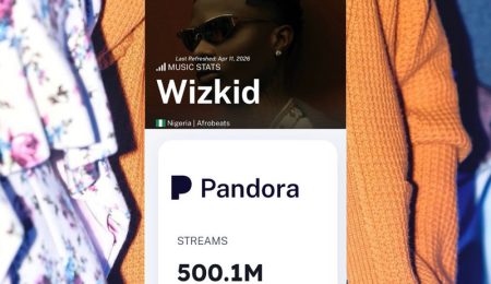 wizkid-hits-500m-pandora-streams,-with-made-in-lagos-run-as-top