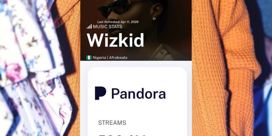 Wizkid Hits 500M Pandora Streams, With Made In Lagos Run As Top wizkid-hits-500m-pandora-streams,-with-made-in-lagos-run-as-top