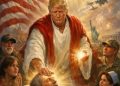 trump-shares-ai-image-portraying-himself-as-christ-amid-escalating-rift-with-pope-leo-xiv