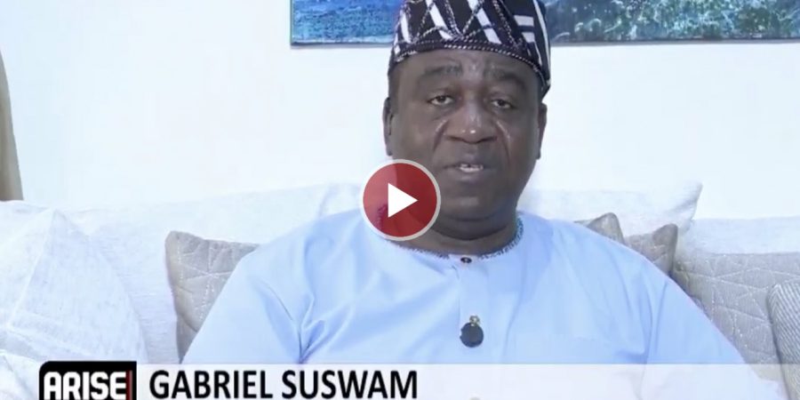 Gabriel Suswam: Those Attending PDP Meetings While In APC Have No Integrity gabriel-suswam:-those-attending-pdp-meetings-while-in-apc-have-no-integrity