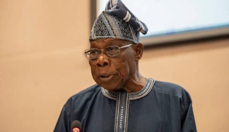 Obasanjo Warns Africa At Crossroads, Pushes Security Reform Agenda obasanjo-warns-africa-at-crossroads,-pushes-security-reform-agenda