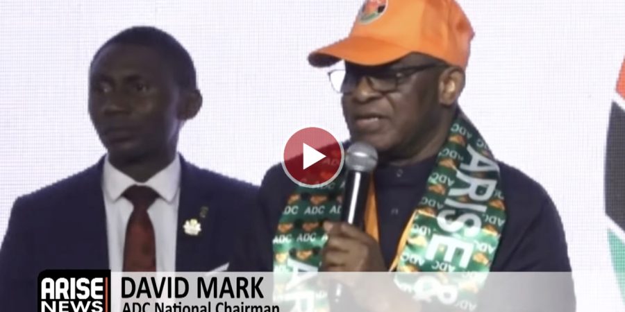 adc-convention:-democracy-must-not-die-on-our-watch,-says-david-mark