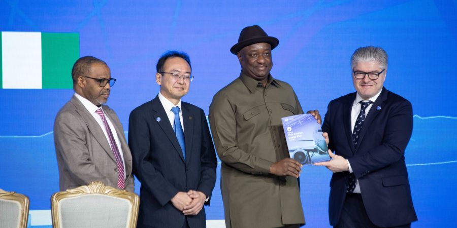 Nigeria Receives Civil Aviation Master Plan From ICAO At Morocco Symposium nigeria-receives-civil-aviation-master-plan-from-icao-at-morocco-symposium