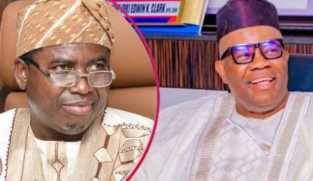 akpabio-defends-amupitan,-dismisses-victory-is-sure-tweet-as-non-partisan