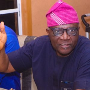 onanuga-blasts-aregbesola-over-renewed-hope-remarks,-defends-tinubu-administration