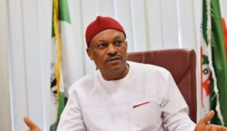 pdp-crisis-worsens-as-anyanwu-challenges-expulsion,-sparks-anxiety-in-wike-camp