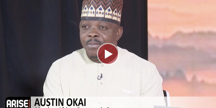 austin-okai:-adc-is-one-under-the-leadership-of-david-mark