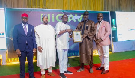 air-peace-retains-west-africa-crown,-secures-seven-awards-at-nigav-2026