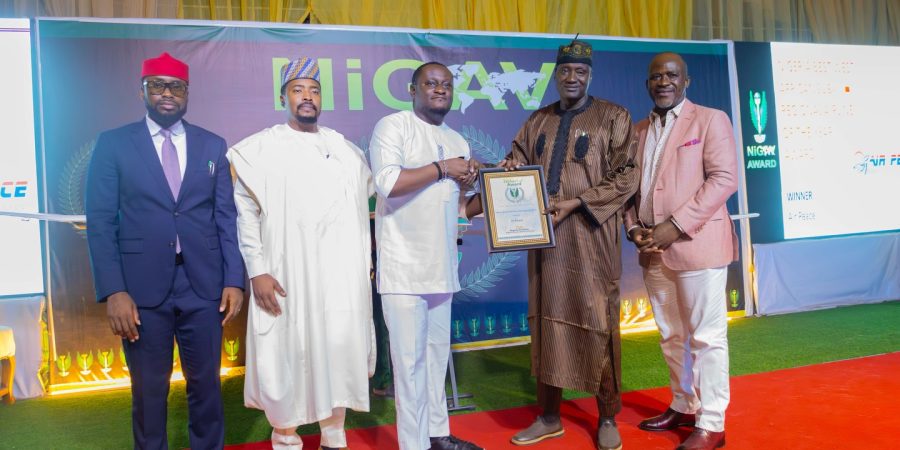 air-peace-retains-west-africa-crown,-secures-seven-awards-at-nigav-2026