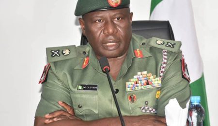 nigerian-military-ramps-up-north-west-operations-as-cds-oluyede-issues-new-directive