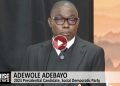adewole-adebayo:-sdp-is-not-a-lone-ranger,-our-strategic-partners-are-segments-of-society