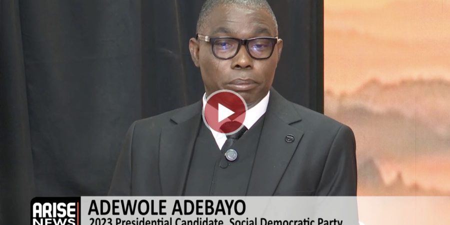 adewole-adebayo:-sdp-is-not-a-lone-ranger,-our-strategic-partners-are-segments-of-society