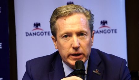 dangote-group-reports-first-oil-from-upstream-assets,-eyes-expanded-crude-production