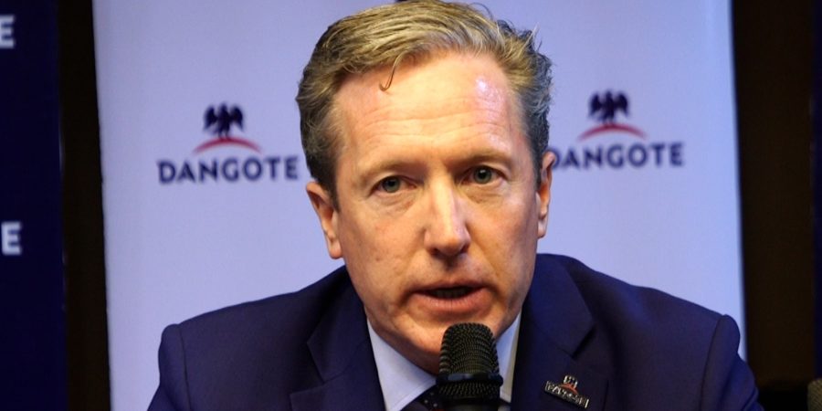 dangote-group-reports-first-oil-from-upstream-assets,-eyes-expanded-crude-production