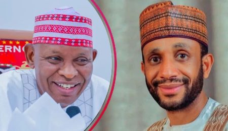 kano-governor-nominates-murtala-garo-as-deputy,-seeks-assembly-confirmation