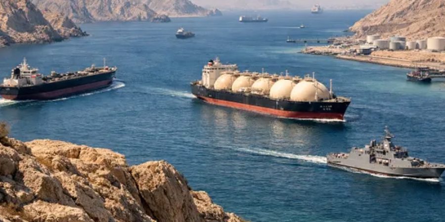 strait-of-hormuz-sees-traffic-collapse-as-only-five-ships-pass-in-24-hours