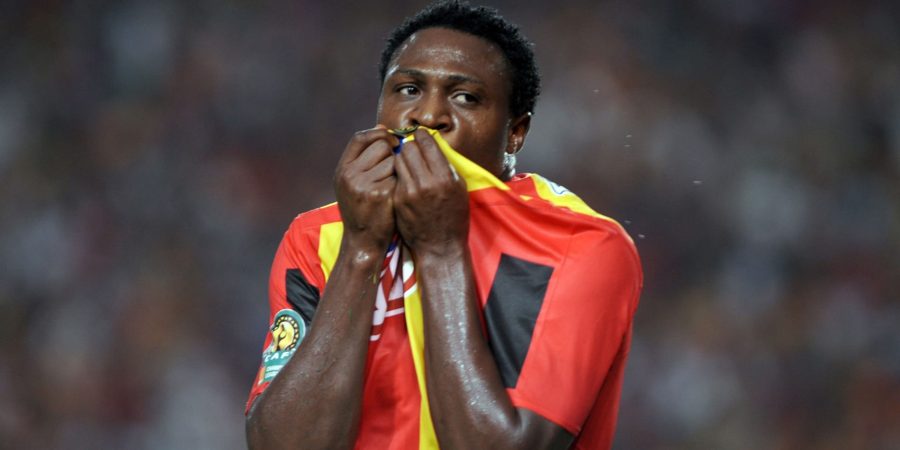 former-nigeria-striker-michael-eneramo-dies-from-cardiac-arrest-during-friendly-match-in-kaduna