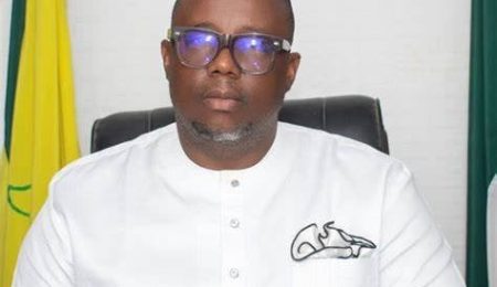 accord-party-denies-faction,-disowns-protest-at-inec-headquarters