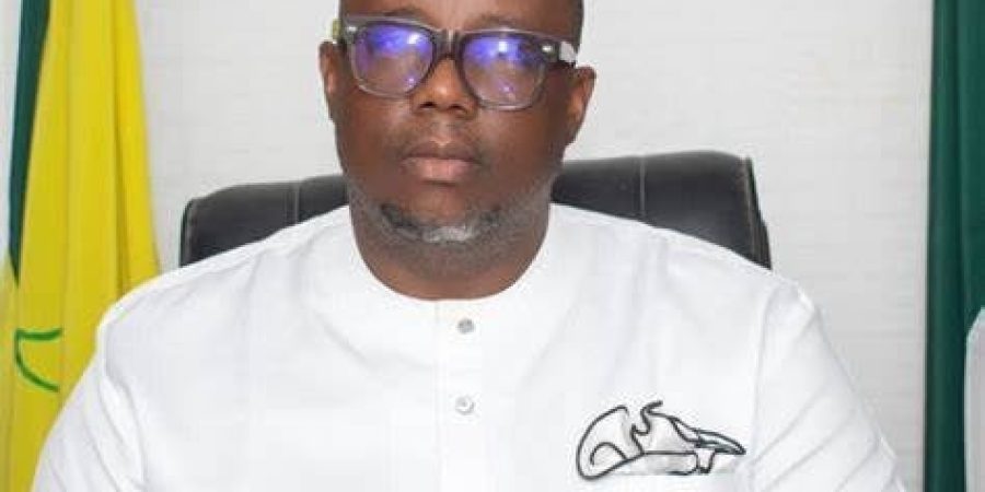 accord-party-denies-faction,-disowns-protest-at-inec-headquarters