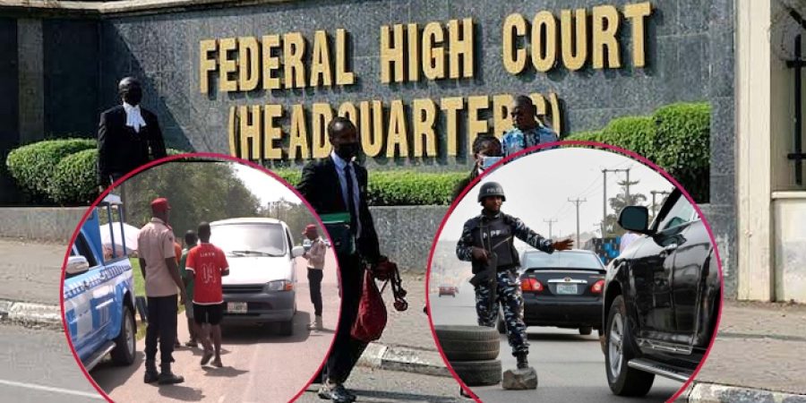 court-bars-police,-frsc-from-fining-motorists-without-judicial-approval