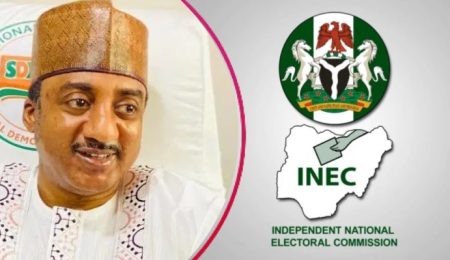 inec-recognises-gabam-led-sdp-leadership-after-court-ruling