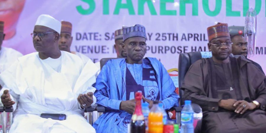 southern-borno-youths-rally-behind-ndume-with-n38.5m-war-chest-for-2027-senate-bid