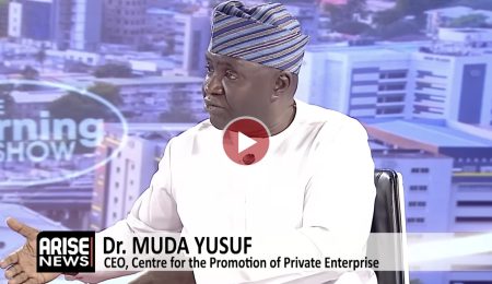 Muda Yusuf: Nigeria Risks Hurting Investment With Aggressive Tax Push muda-yusuf:-nigeria-risks-hurting-investment-with-aggressive-tax-push