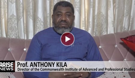 anthony-kila:-nigeria-cannot-build-strong-foreign-policy-on-weak-domestic-policy