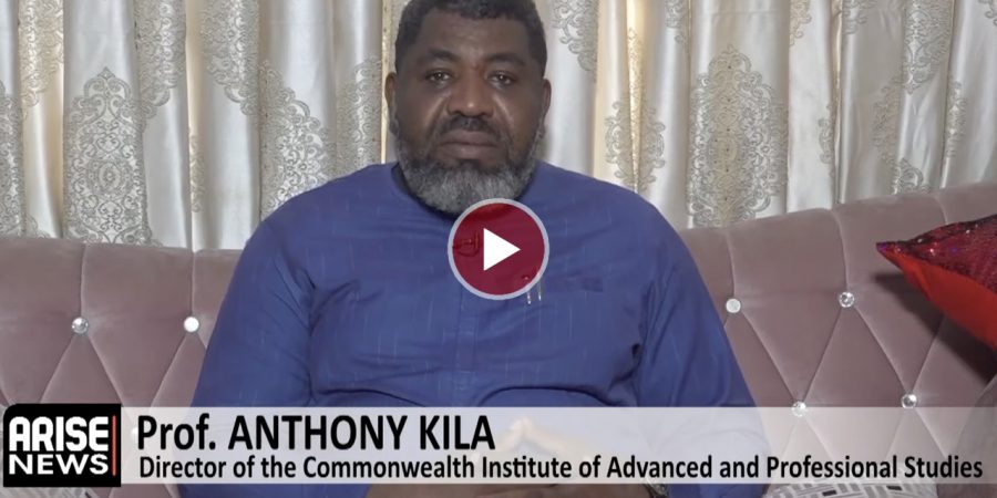 anthony-kila:-nigeria-cannot-build-strong-foreign-policy-on-weak-domestic-policy