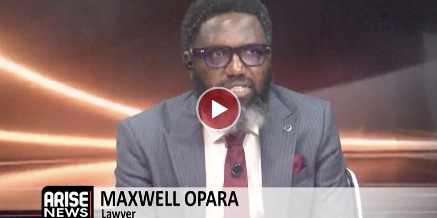 maxwell-opara:-150m-nomination-fees-undermine-equal-access-to-political-participation-in-nigeria