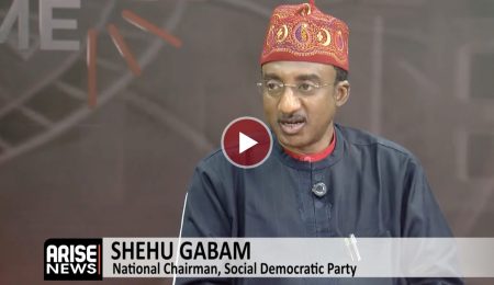 shehu-gabam:-no-political-party-is-perfect,-challenges-can-strengthen-parties-ahead-of-2027