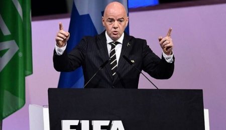 fifa-to-issue-red-cards-for-mouth-covering-confrontations-at-world-cup