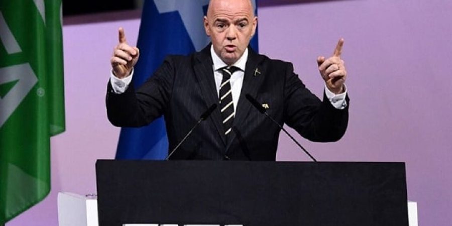 fifa-to-issue-red-cards-for-mouth-covering-confrontations-at-world-cup