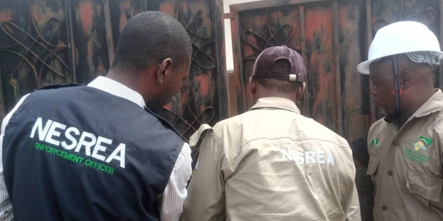nesrea-seals-30-abuja-facilities-over-environmental-violations