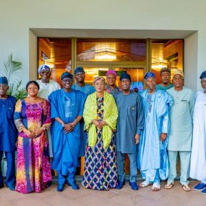 first-lady-tinubu-says-lagos-politics-has-come-of-age,-backs-hamzat-as-apc-consensus-candidate